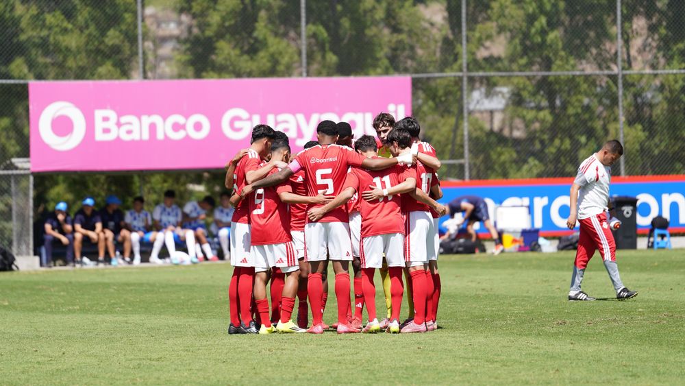 Celeiro encerra primeira fase da Copa Mitad del Mundo