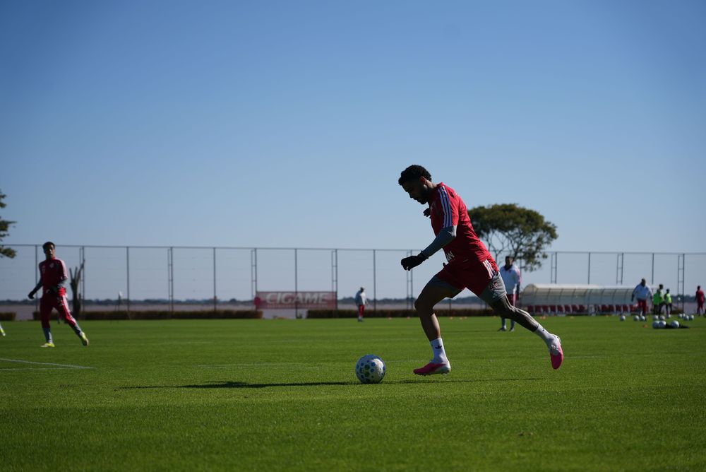 Colorado faz últimos ajustes para jogo-treino
