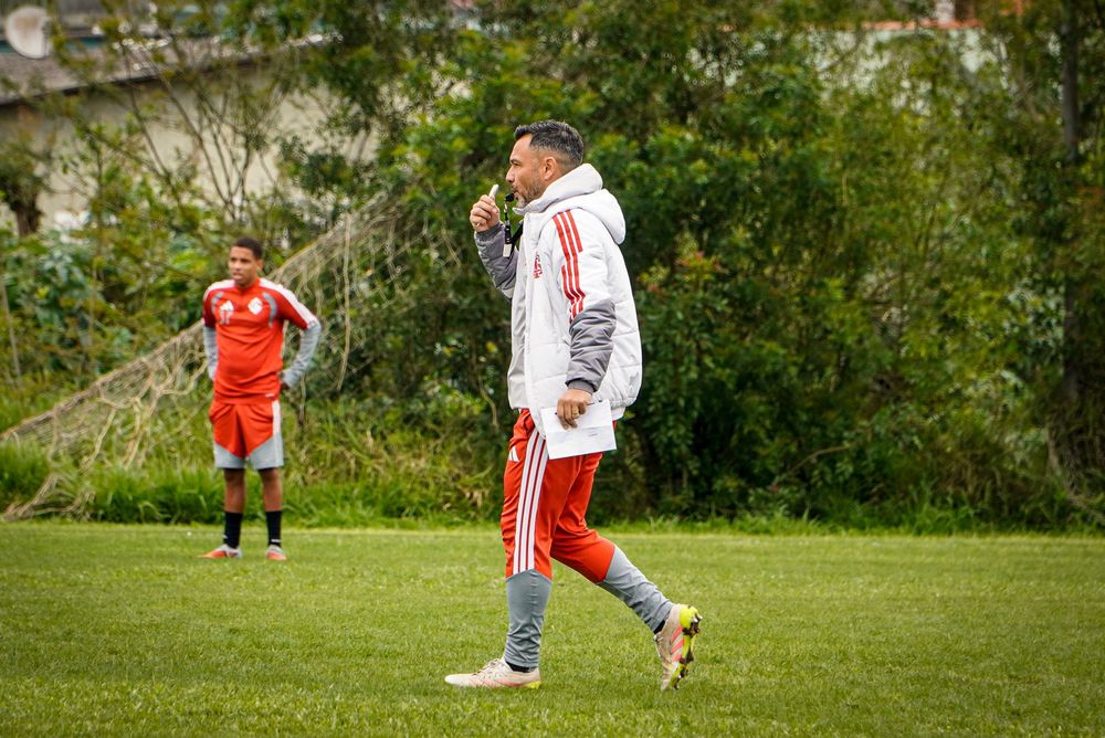 Colorado encerra preparação para a Copa Laghetto Sub-16