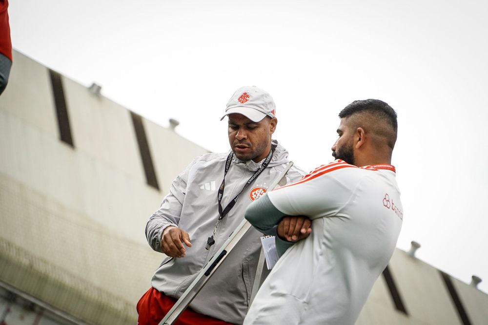 Celeiro está pronto para disputar o clássico Gre-Nal pela Copa Sul Sub-20