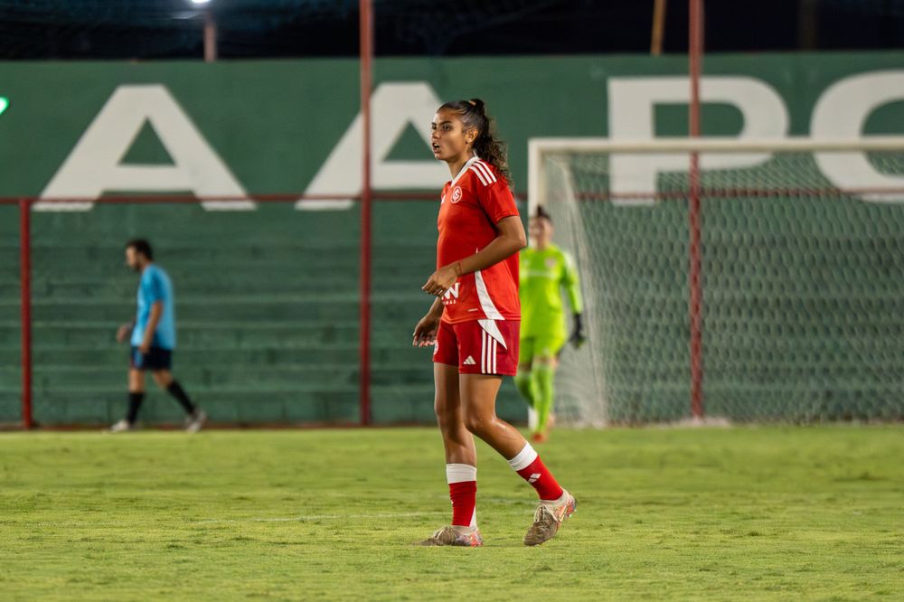 Sub-20 das Gurias Coloradas encerra preparação para clássico no Gauchão