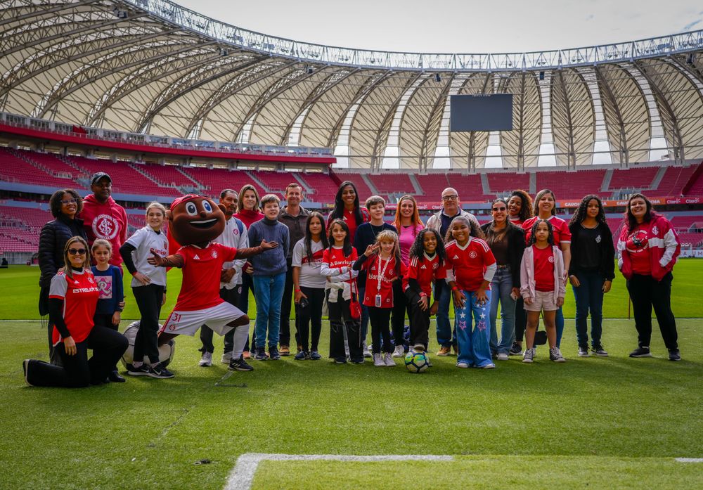 Inter promove terceira edição do Dia de Gurias