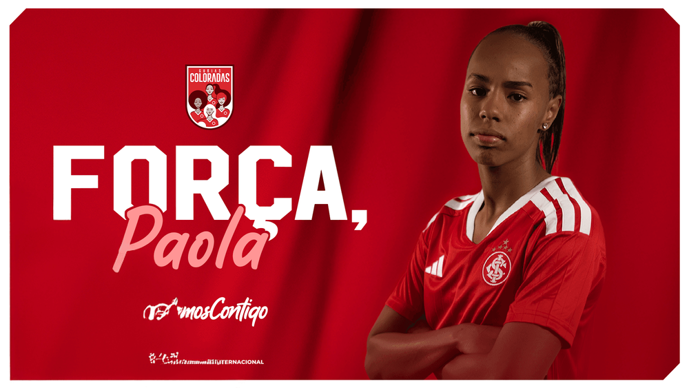 Comunicado oficial - Paola Pereira