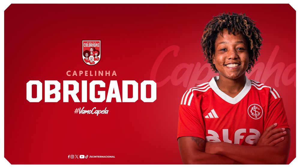 Obrigado, Capelinha!