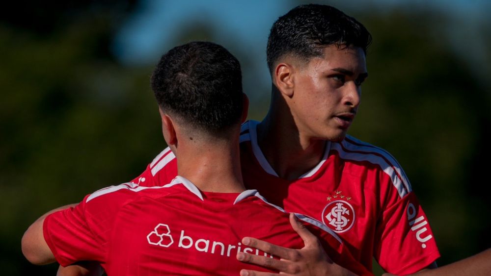 Sub-20 vence o Paysandu e avança para as quartas de final do Brasileirão