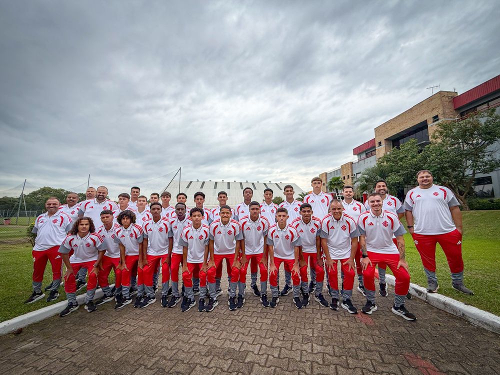 Sub-15 inicia disputa da Copa Guaporé