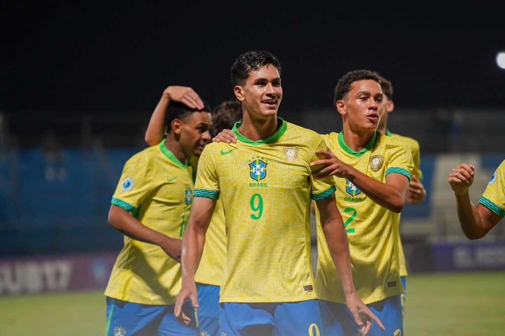 Base colorada tem semana de destaque na Seleção Brasileira e enfrenta rodada dup...