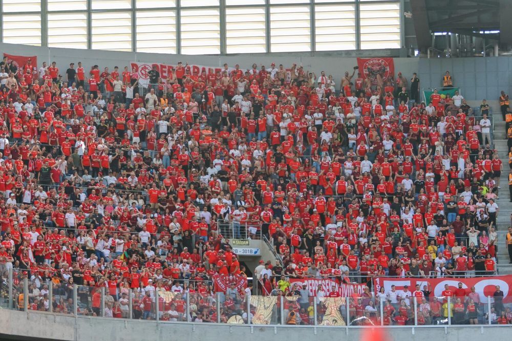 Garanta seu ingresso e apoie o Inter em Curitiba