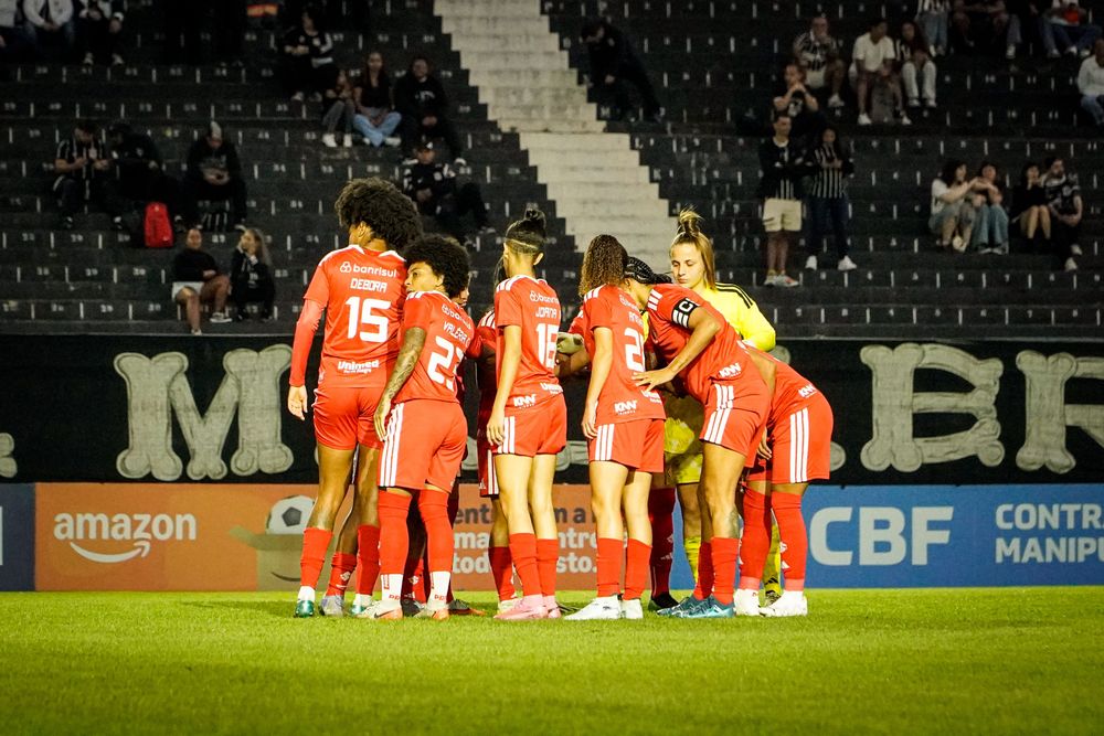 Gurias vencem Corinthians na última rodada do Brasileiro Feminino
