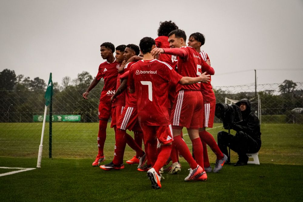 Celeiro vence Juventude e abre vantagem na decisão do Gauchão Sub-15