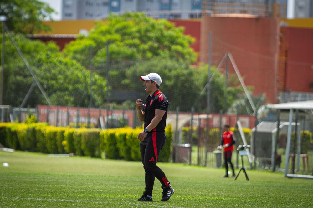 Sub-17 disputa vaga na final da Copa Sul; Sub-15 avança no Sul Brasileiro BG Pri...