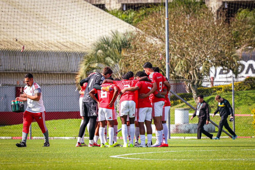 Sub-20 encerra participação na Copa do Brasil
