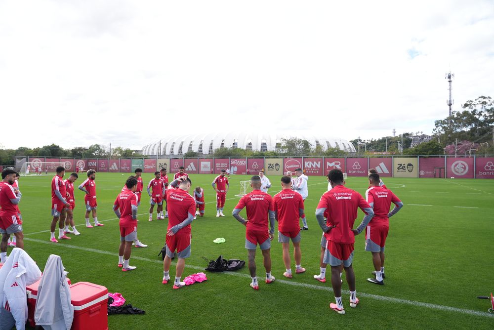 Colorado realiza penúltimo treino antes de enfrentar o Remo
