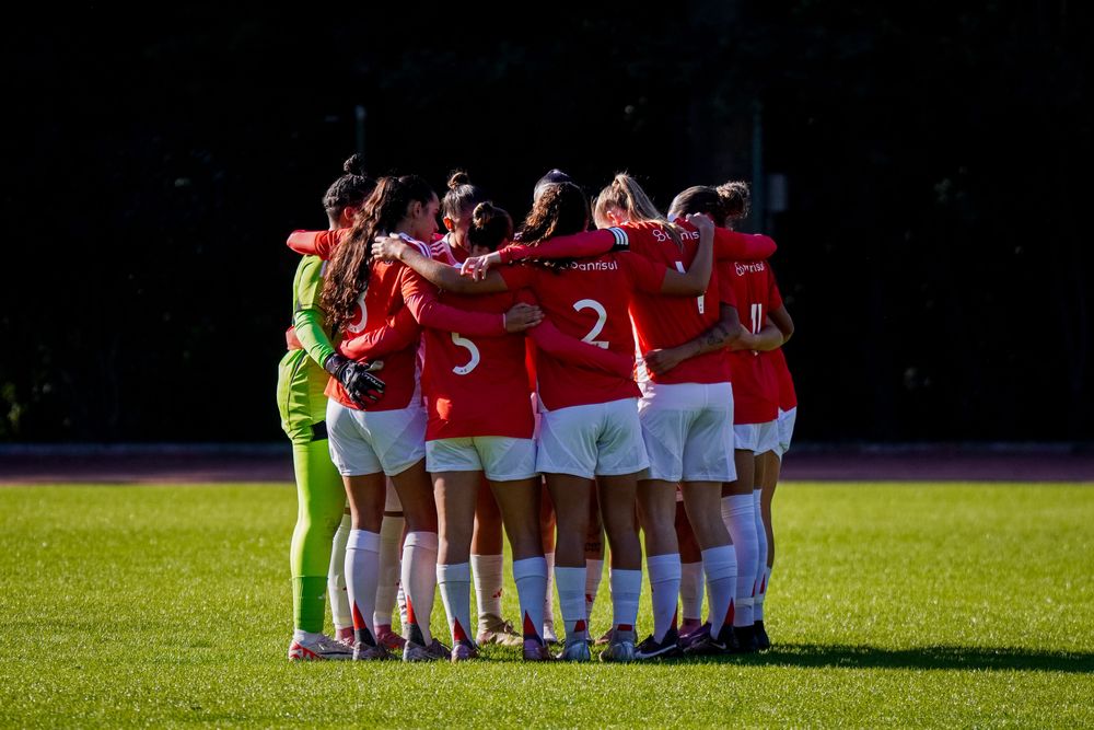 Gurias Coloradas decidem o título do Gauchão Sub-20 nesta terça-feira