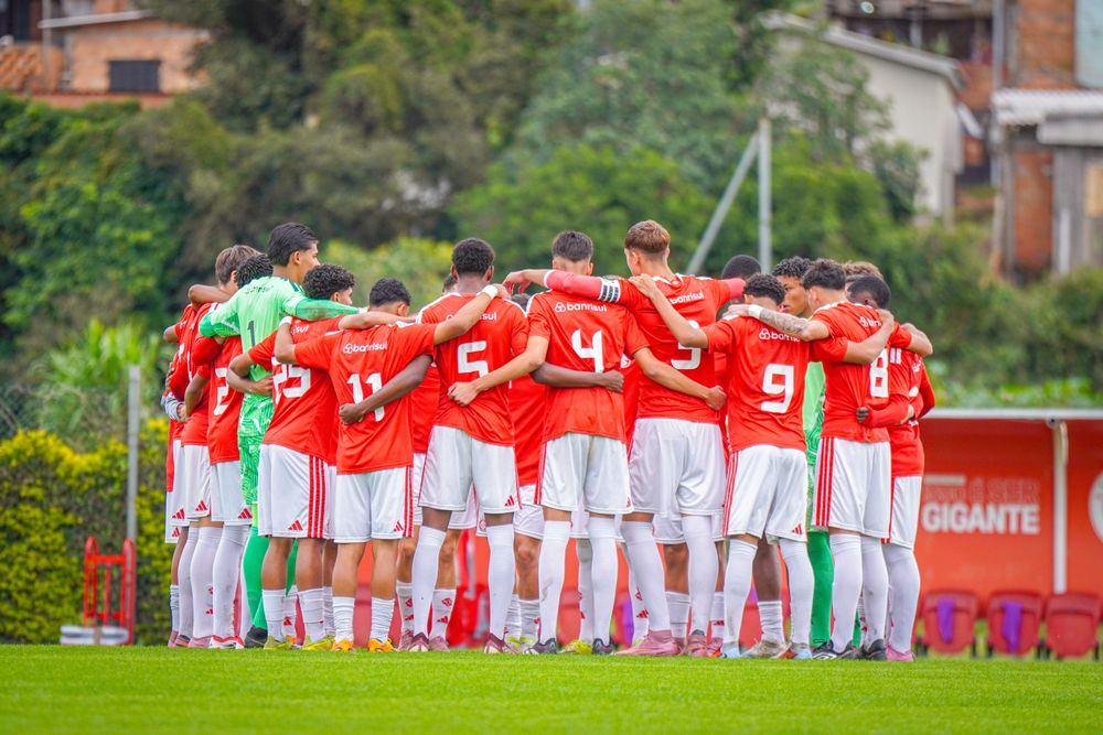Pelo Brasileiro Sub-17, Celeiro é superado pelo Red Bull Bragantino