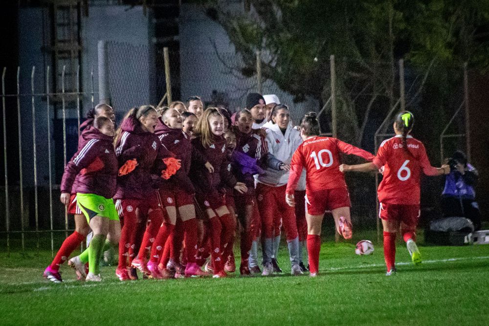 Gurias abrem final do Gauchão Sub-15 com empate