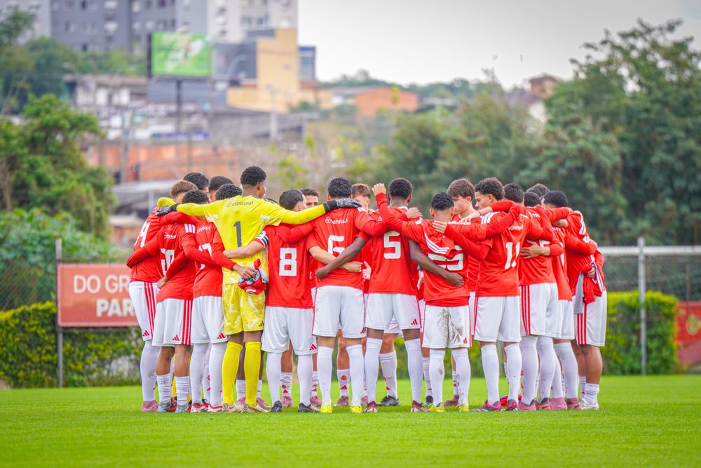 Inter é vice-campeão do Campeonato Gaúcho Sub-17