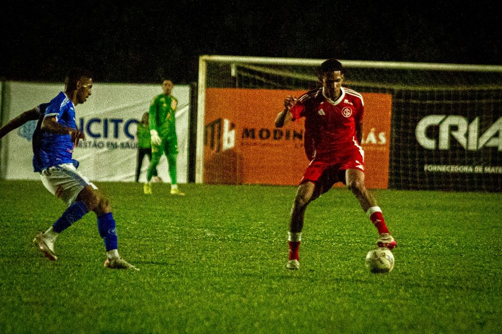 Pela Copa FGF, equipe Sub-18 do Inter é superada pelo profissional do Aimoré 
