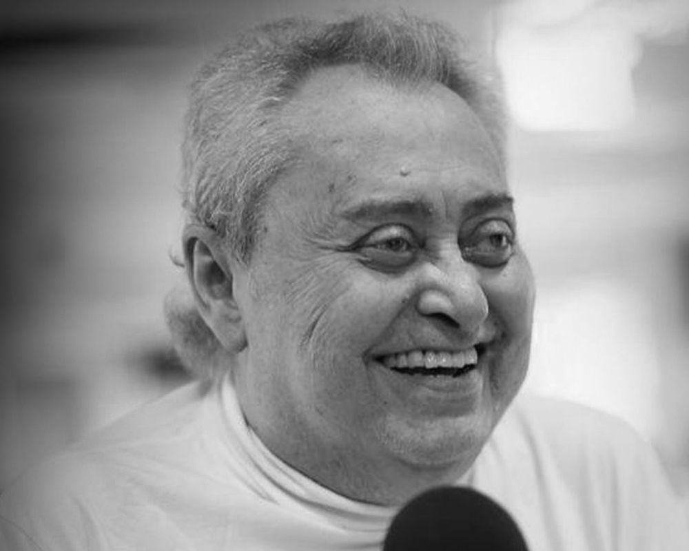 Luto: Adroaldo Guerra Filho
