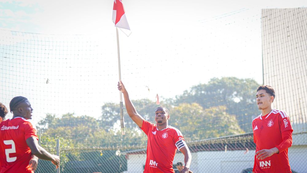 Inter vence Gre-Nal e garante vaga na final do Gauchão Sub-20