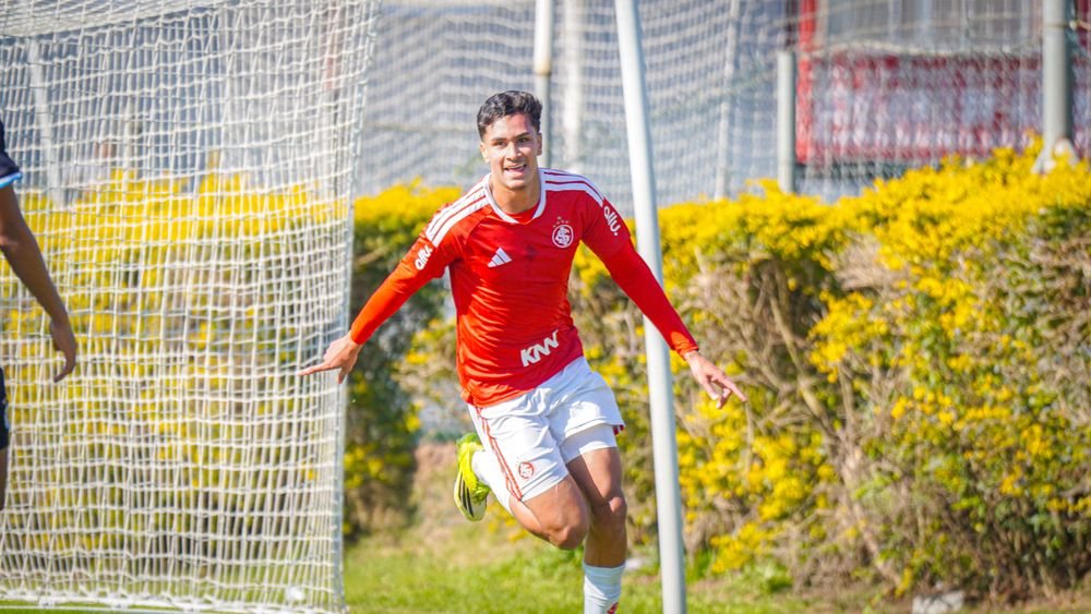Inter vence Gre-Nal e garante vaga na final do Gauchão Sub-20