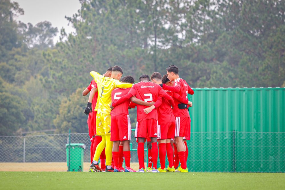 Inter empata com Juventude no jogo de ida da final do Gauchão Sub-20