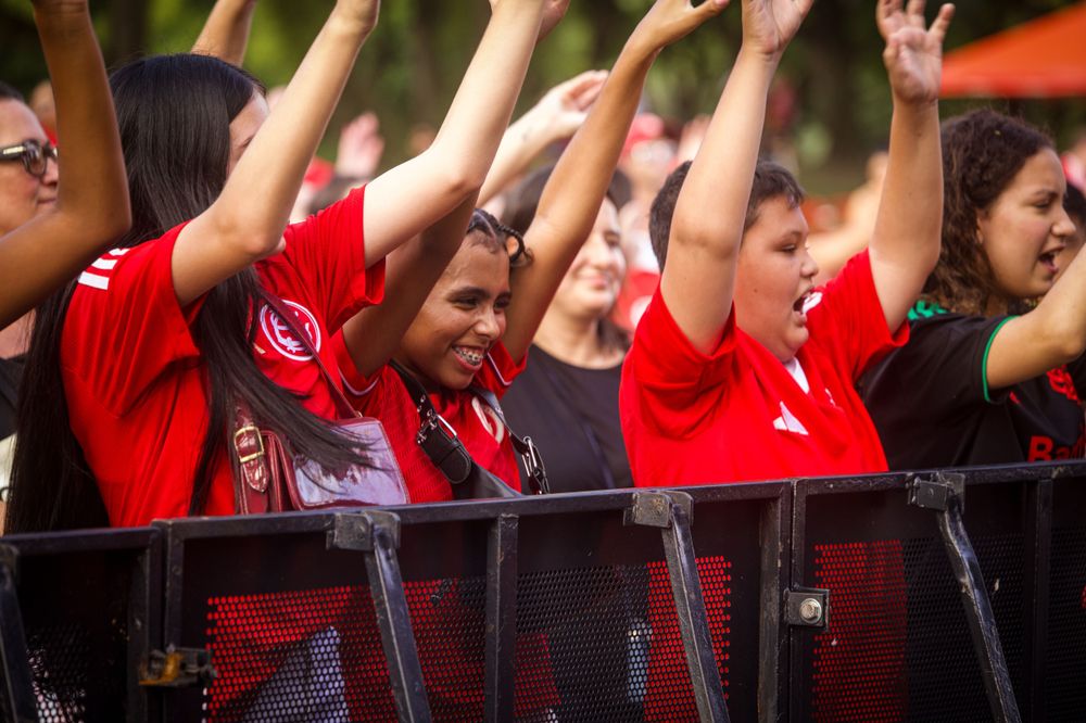 Festa do Povo movimenta o Complexo Beira-Rio em comemoração aos aniversários de ...