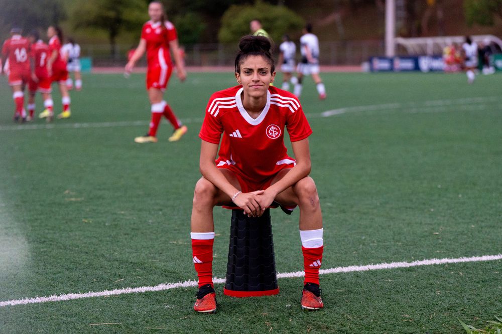 Gurias goleiam o Corinthians e garantem vaga na semifinal da Copinha
