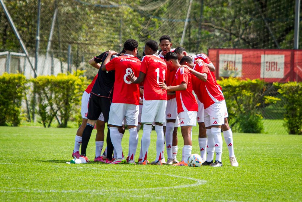 Base colorada entra em campo no final de semana pela Copa Sul e Copa Atlântico
