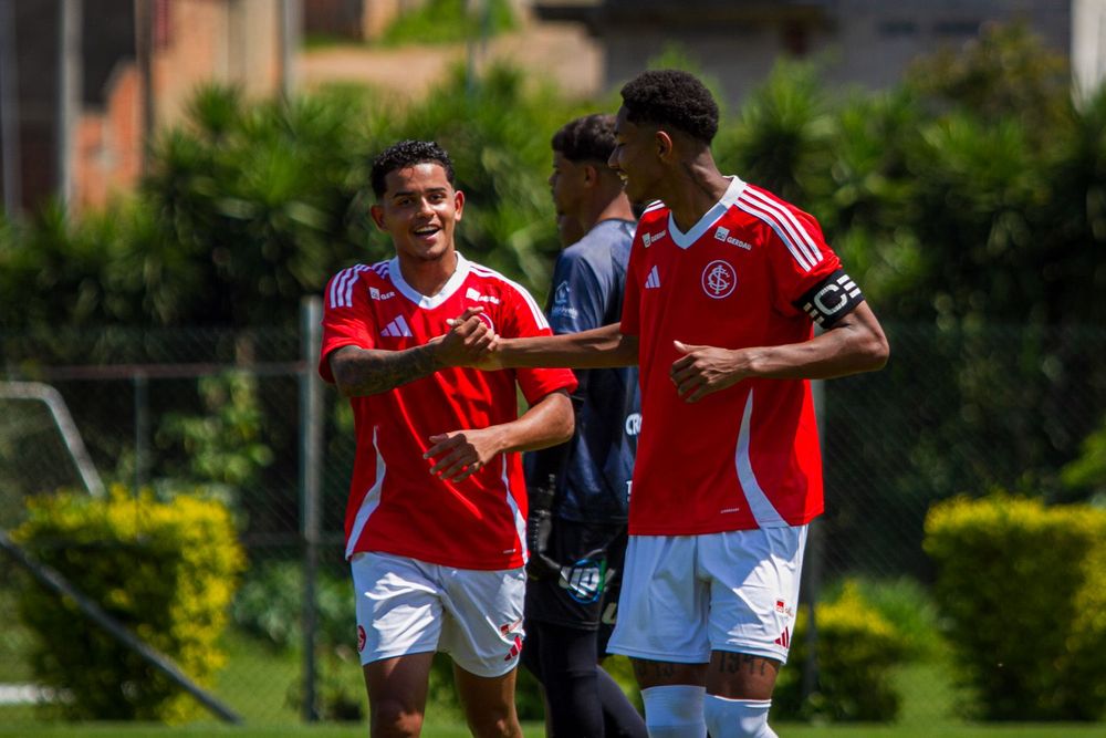 Vitória colorada! Inter vence Real SC pela Copa Sul Sub-20
