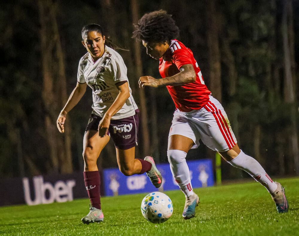 Gurias são superadas no Sesc