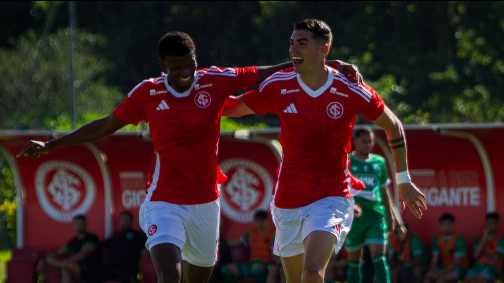 Internacional vence Juventude pela Copa FGF