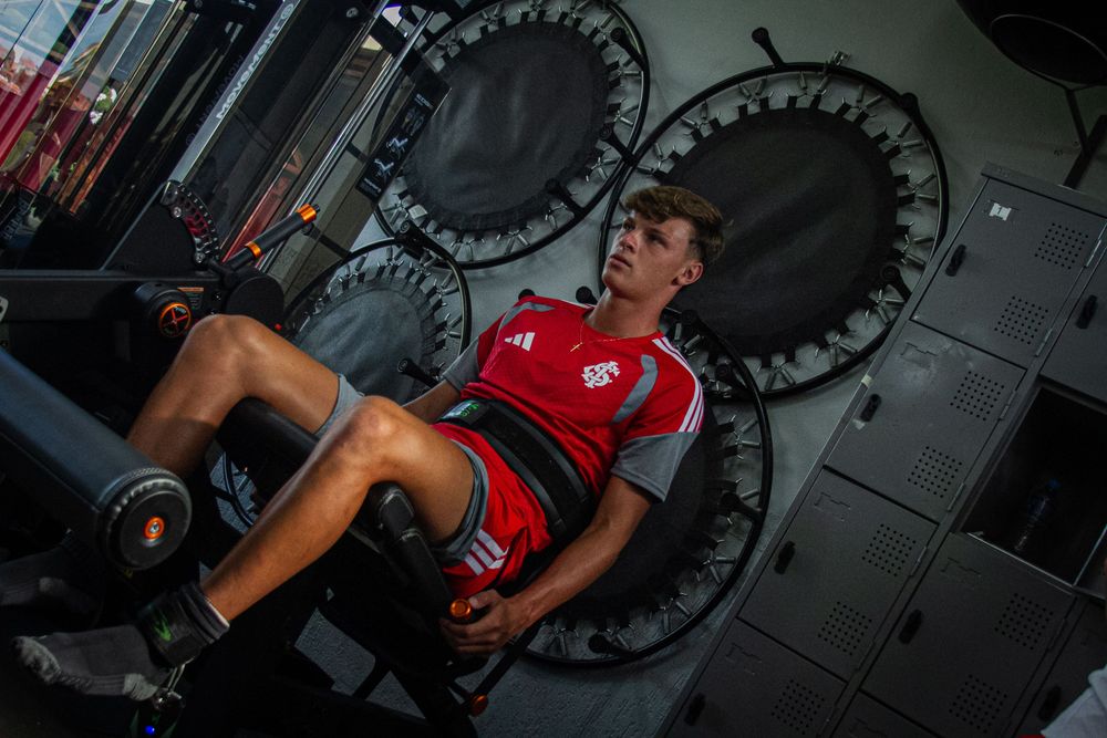 De volta aos trabalhos: Sub-17 do Celeiro de Ases inicia preparação para 2026