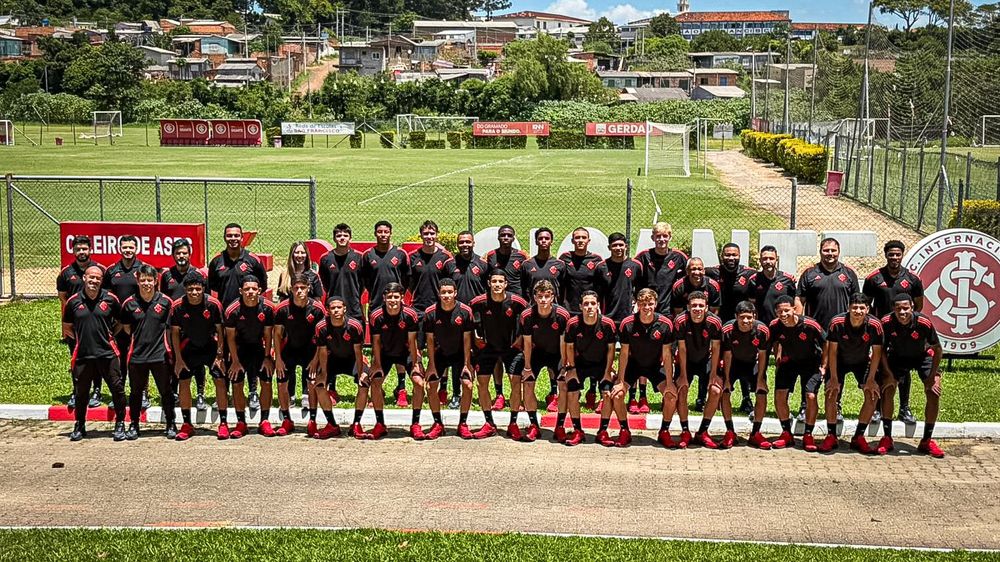 Celeiro de Ases inicia deslocamento para a Copa Santiago 