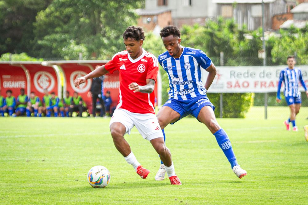 Pela Copa FGF, Sub-20 do Inter é superado pelo Esportivo