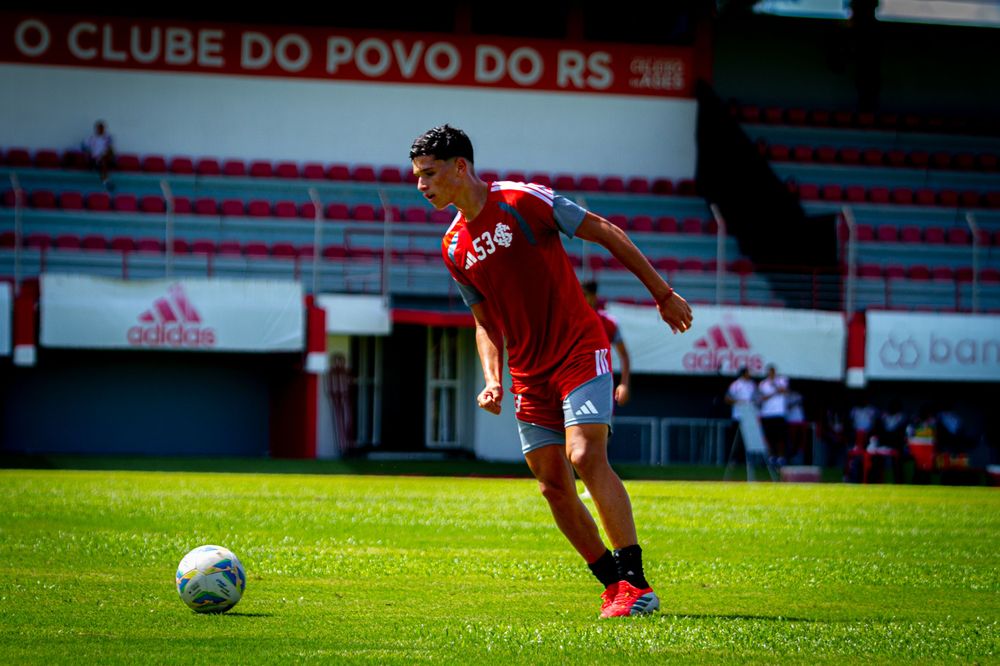 Amistoso: Sub-20 do Inter vence Aimoré na Morada dos Quero-Queros