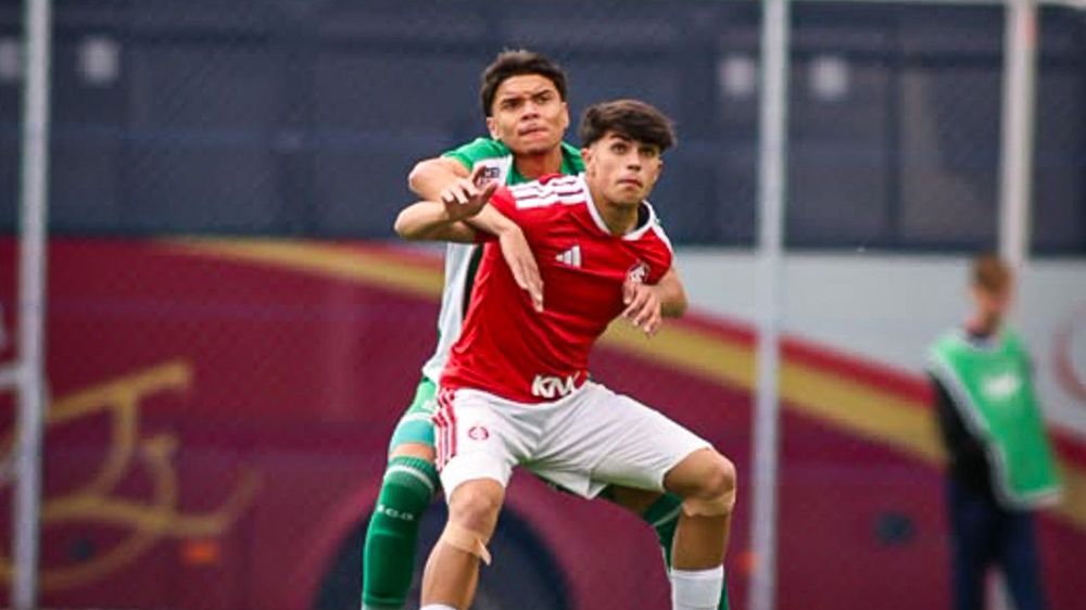 Inter empata com Juventude na Copa Laghetto