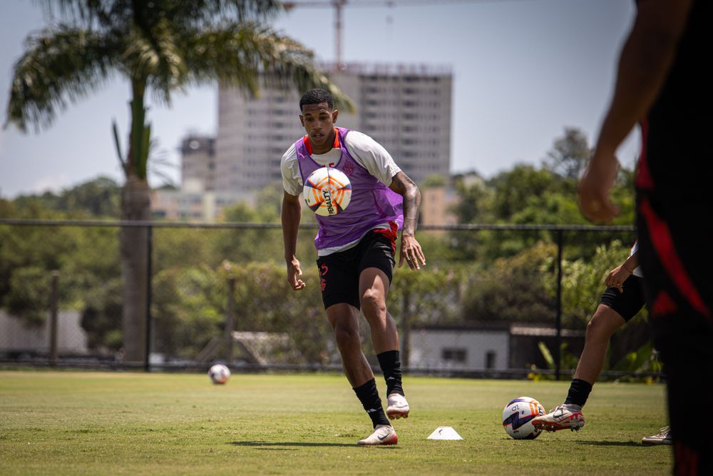 Celeiro de Ases está pronto para iniciar o mata-mata da Copinha
