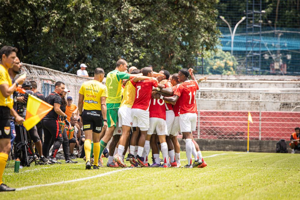 Celeiro está nas oitavas de final da Copinha! 