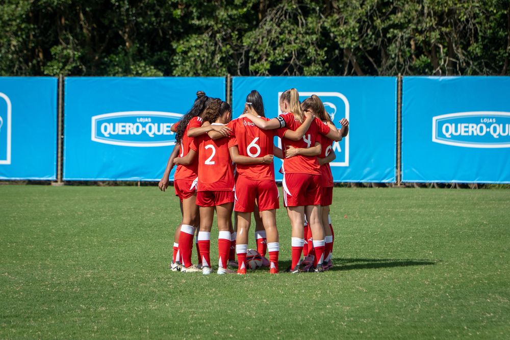Coloradas são superadas em Gre-Nal do Brasileirão Sub-20