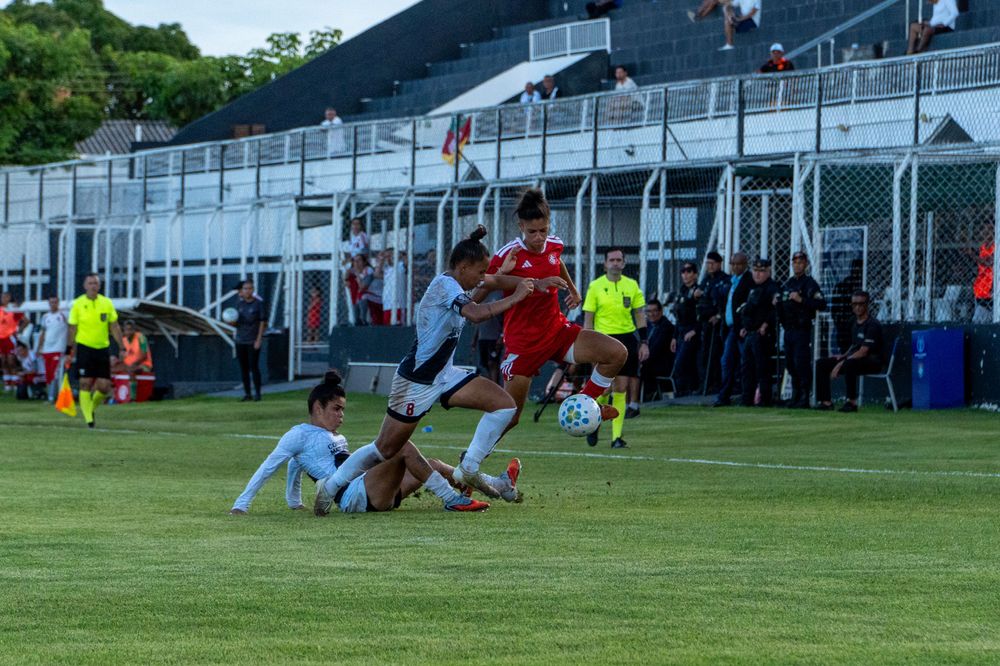 Inter empata sem gols diante do Mixto em Cuiabá