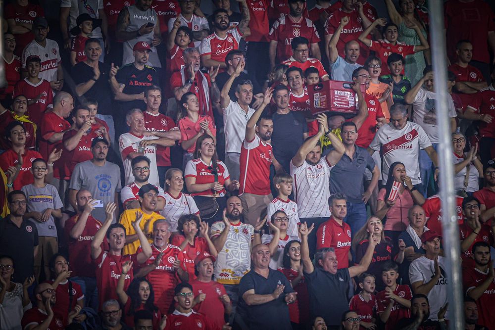 Garanta seu ingresso e apoie o Inter em Bragança