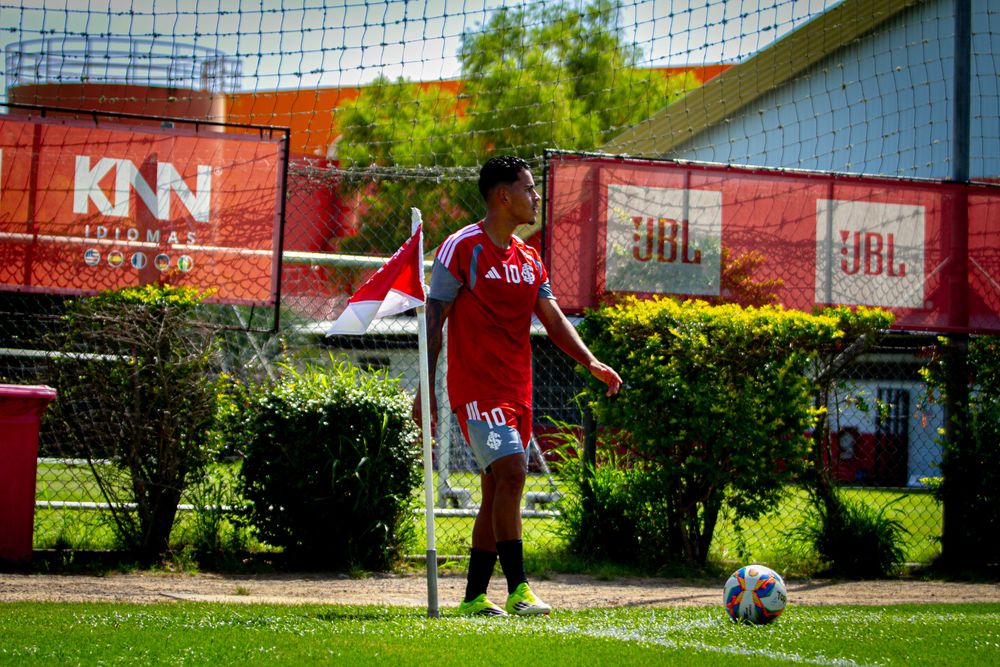 Sub-20 vence amistoso antes da estreia no Gauchão

