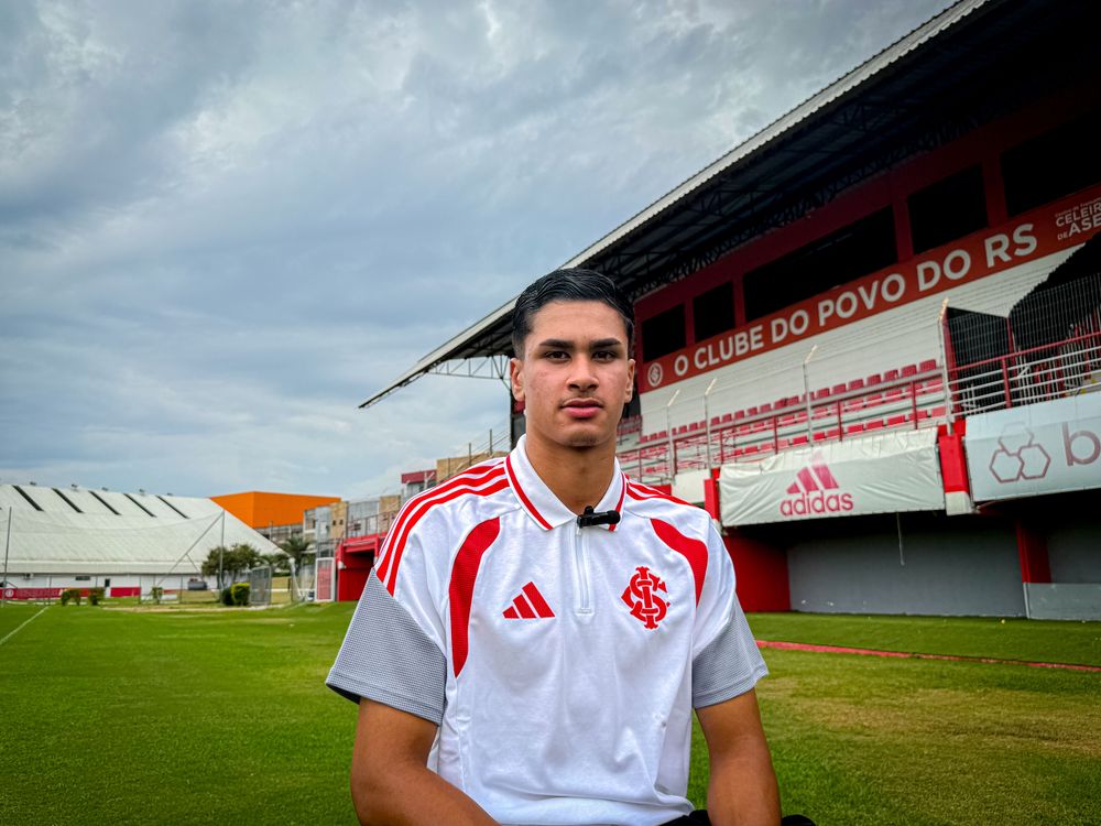 João Bezerra fala sobre convocação para a Seleção Brasileira Sub-17 e momento no...