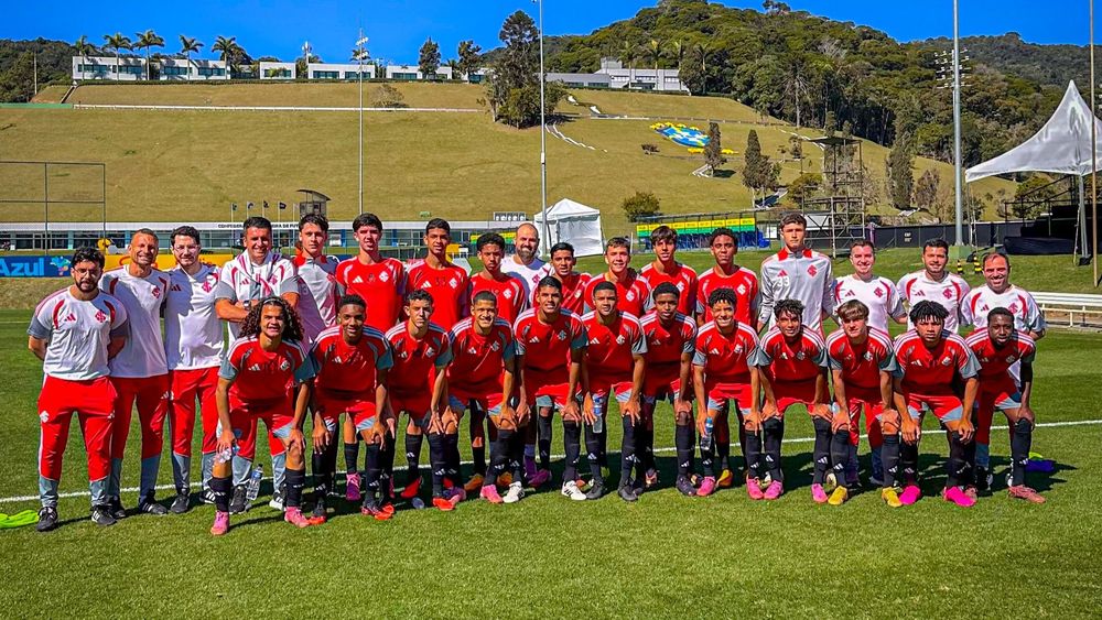 Inter enfrenta Ceará na semifinal da Copa do Brasil Sub-15
