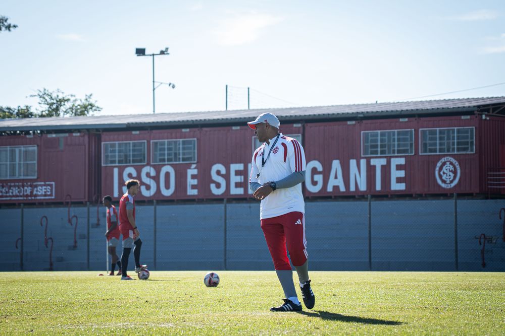 Sub-20 abre semana de preparação para enfrentar o Operário