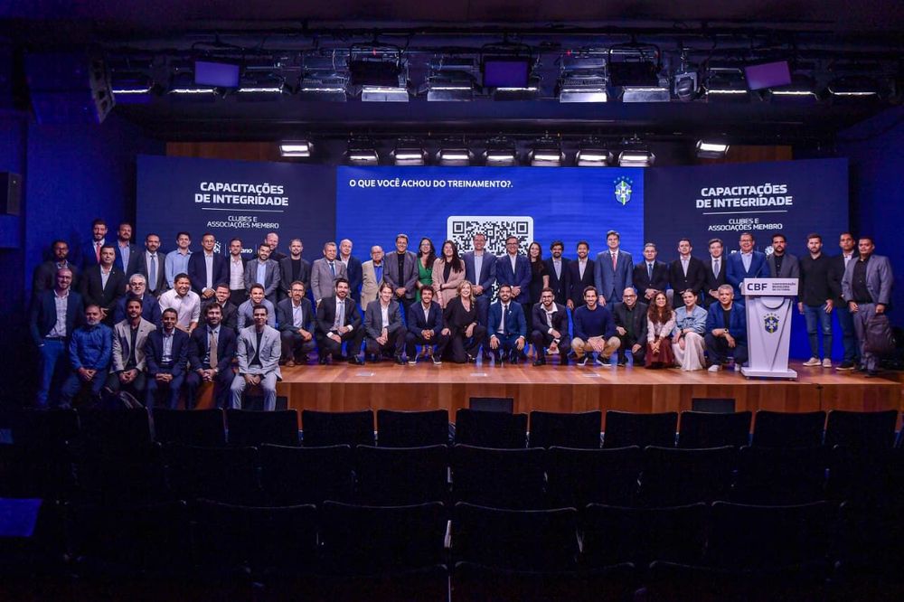 Internacional participa de evento da CBF e Conmebol sobre combate à manipulação ...
