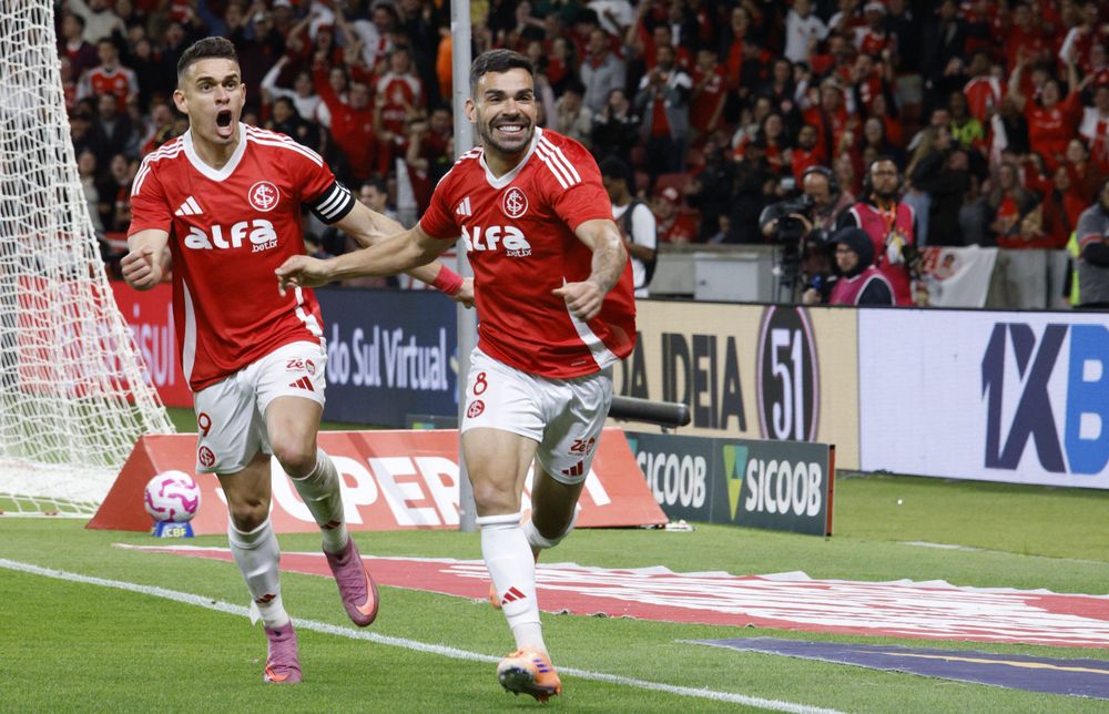 Melhores momentos: Borré e Bruno Henrique marcam e decidem a vitória