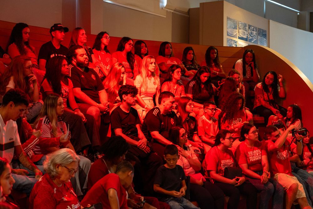 “Mulheres na arquibancada e o combate ao feminicídio”: evento debate pauta impor...