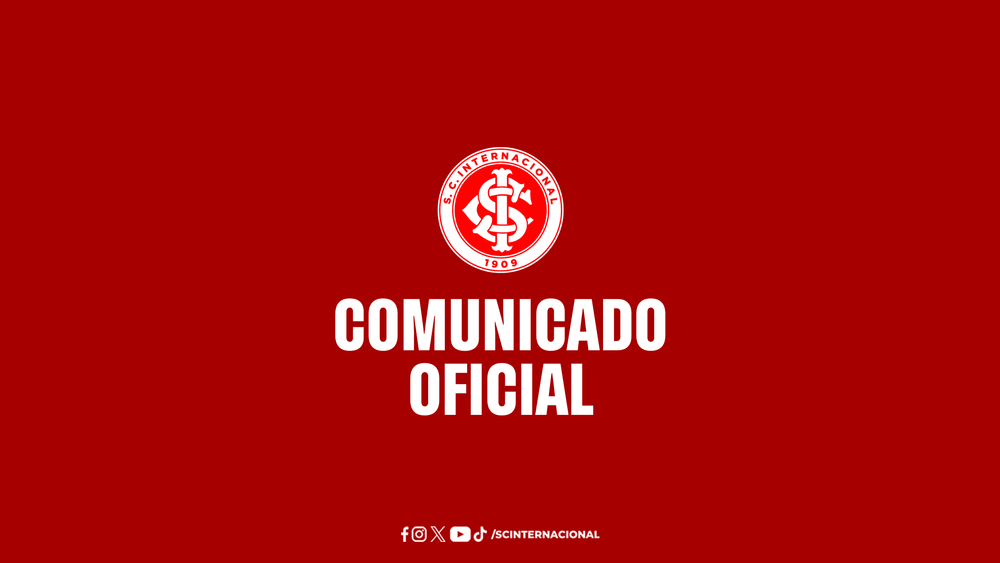 Comunicado - Renovação Bárbara 